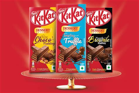 Satisfy your Sweet Tooth with Black Magic Kit Kat